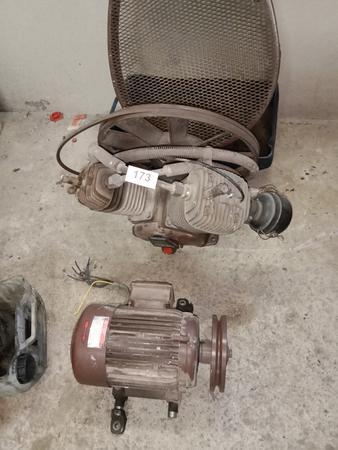 Siems&Klein Kompressoreinheit - ohne Kesseleinheit