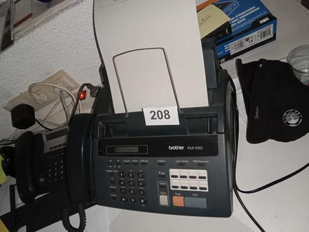 Faxgert 920 FAX