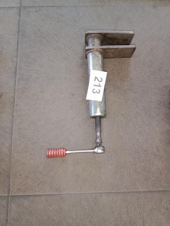 Bremkolbenrcksteller