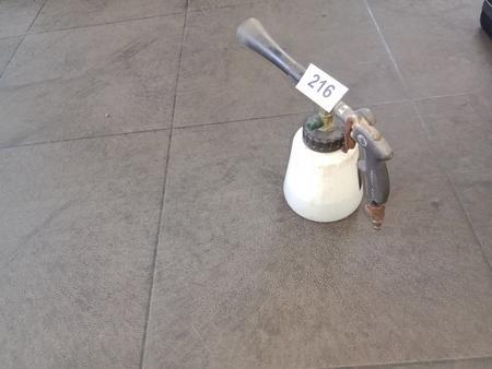 Tornado fr Innenreinigung