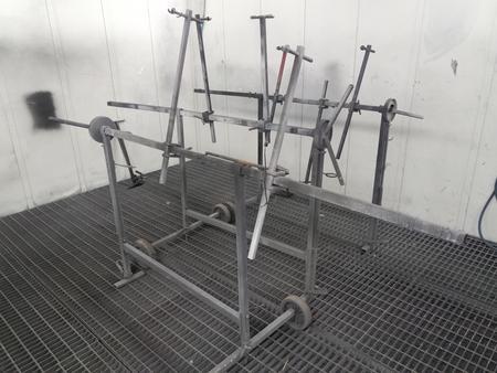 4 Stck Lackierstnder fr Lackierbox