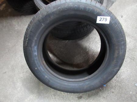 4 Stk. 215/60-17 Conti Eco Contact unbenutzt DOT14