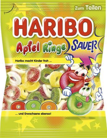 239 St�ck Apfelringe sauer 175g mit MHD 02/26