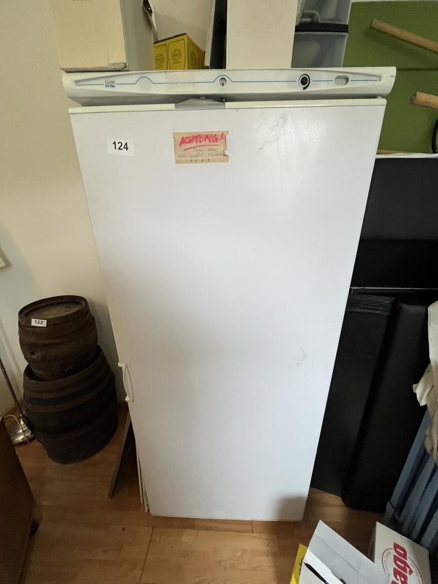 Tiefk&uuml;hlschrank Mondial