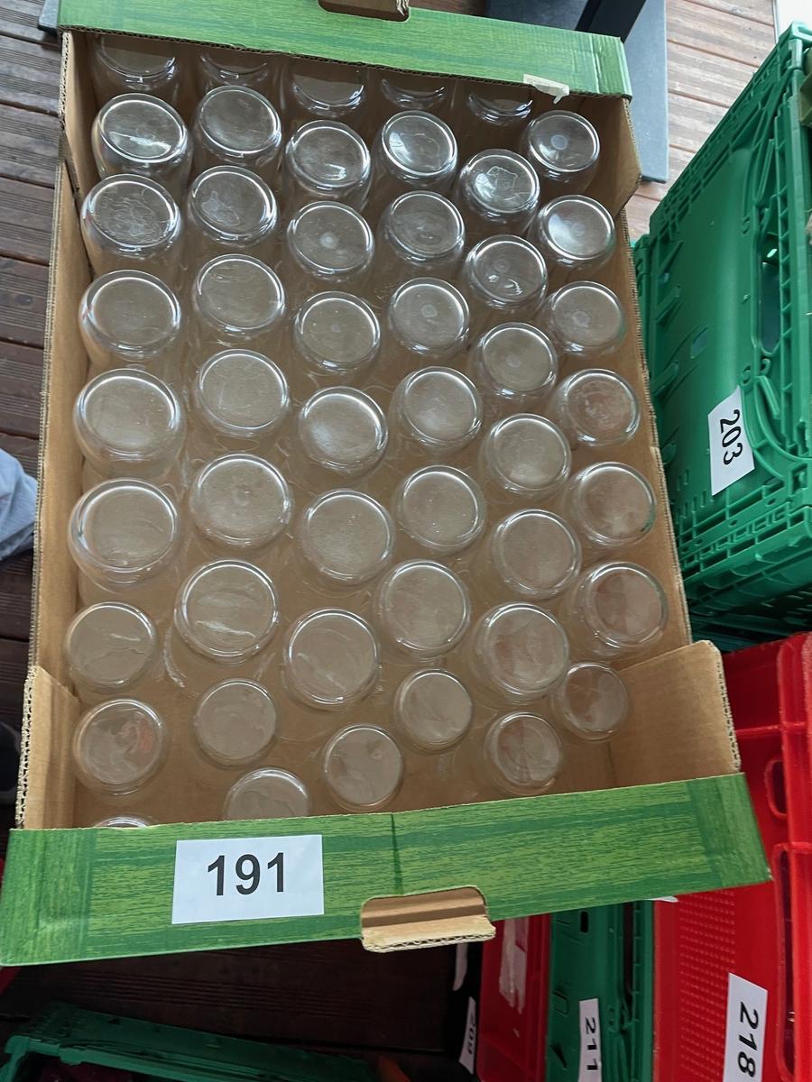 39 Stk. Rauch Gl&auml;ser, 0.5L