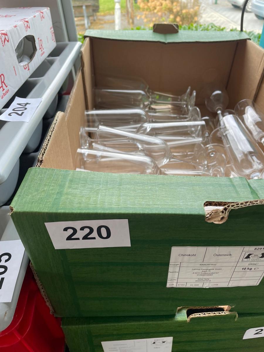 20 Stk. Sektgl&auml;ser, 220ml?d=2025-12-16 11:18:20