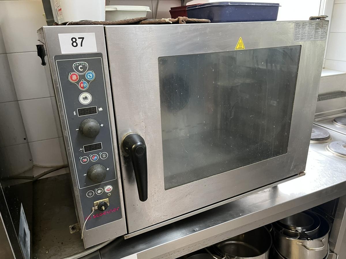 Stoelner REV51S/STHD 5.1 C 7.25 KW Bj.2015 Kombid&auml;mpfer