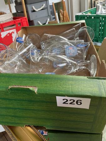 50 Stk. Biergläser, 0.5L 50 Stk. Biergläser, 0.5L