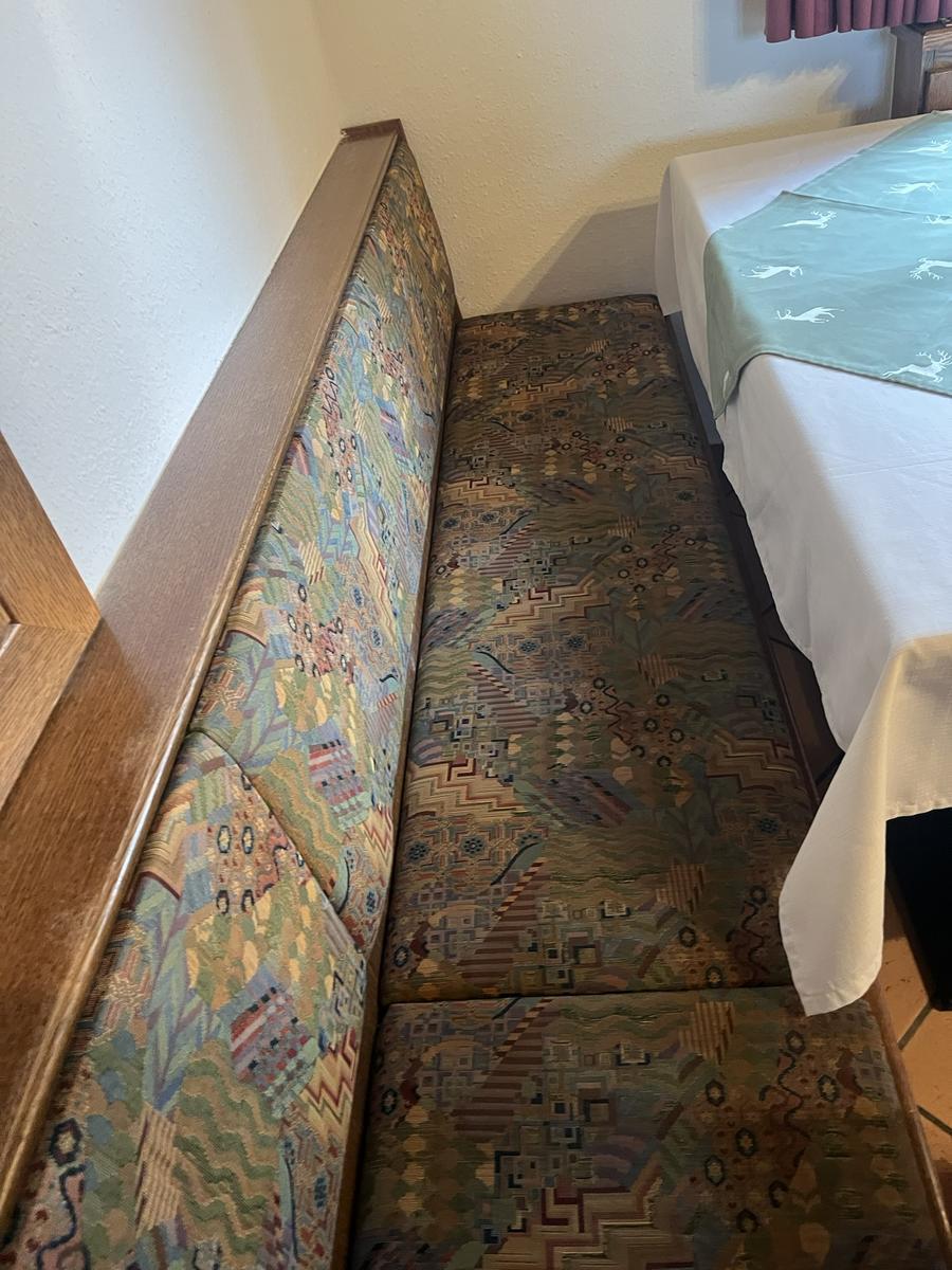 Eckbankverbau ca. 465 cm - Modull&auml;nge kann gek&uuml;rzt werden