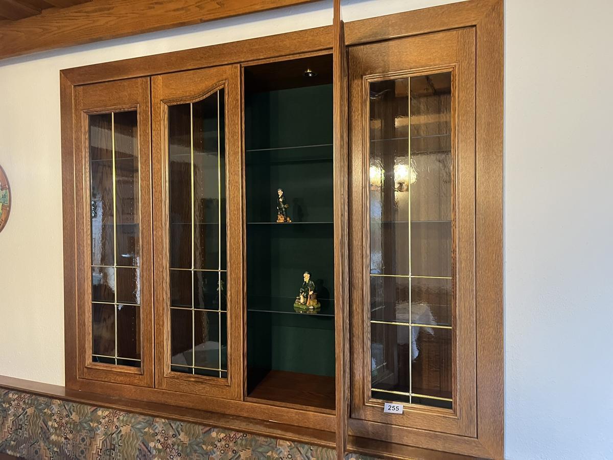 Einbauschrank ca. 207/40/162 cm