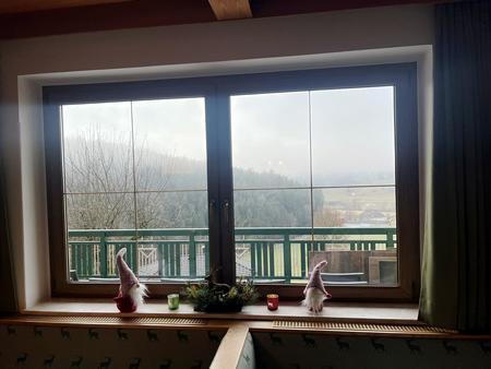 WICK NORM Fenster 254x152 cm - ausgebaut WICK NORM Fenster 254x152 cm - ausgebaut