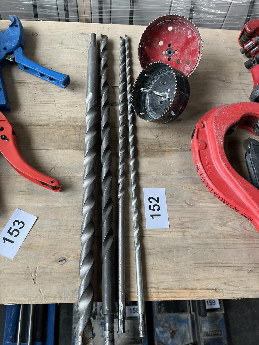 2 St&uuml;ck Lochbohrer plus 4 St&uuml;ck Spiralbohrer?d=2025-12-18 13:15:03