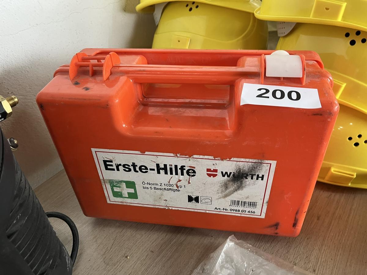 1 St&uuml;ck Erste Hilfekasten nach &Ouml;NORM?d=2025-12-18 13:14:48