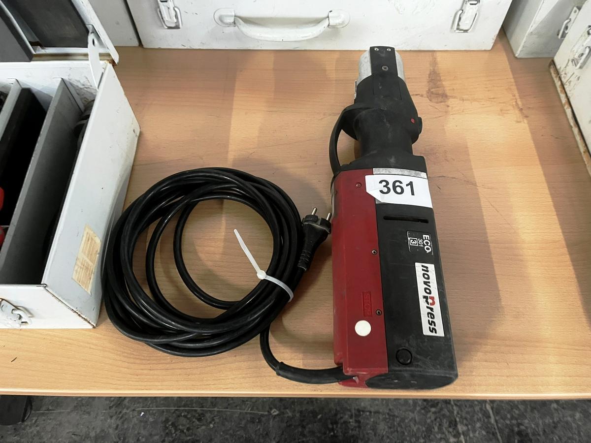 GEBERIT Novopress ECO 301 inkl. 1 Koffer Presszangen?d=2025-12-17 02:39:17