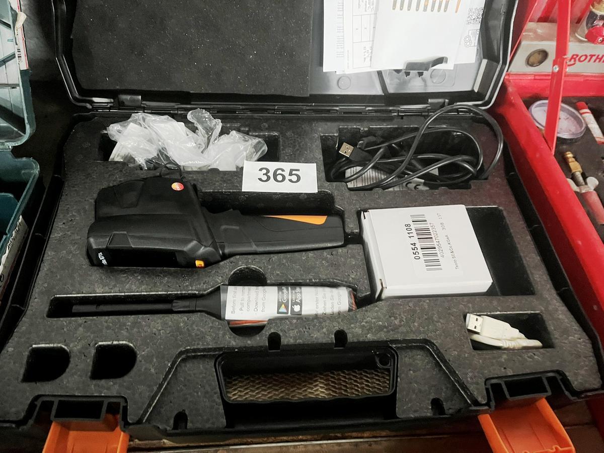 TESTO W&auml;rmebildkamera, Type 871 S, im Koffer?d=2025-12-18 23:09:43