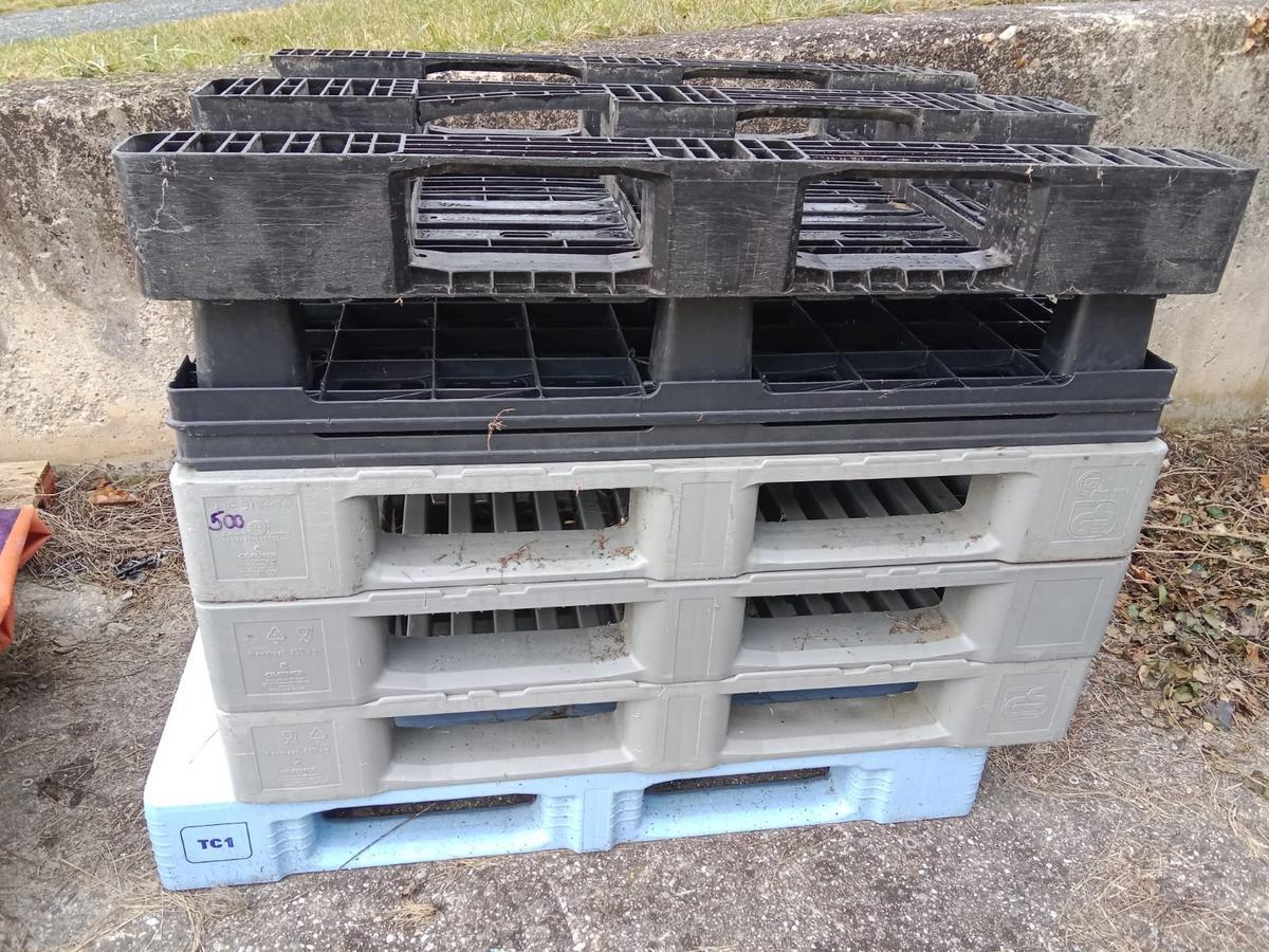 6 St&uuml;ck Kunststoff Paletten?d=2025-12-18 01:50:28