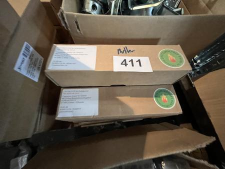 17 Karton CONTROVOX Brandschutzschlaganker Art.436919 � 50 Stk.