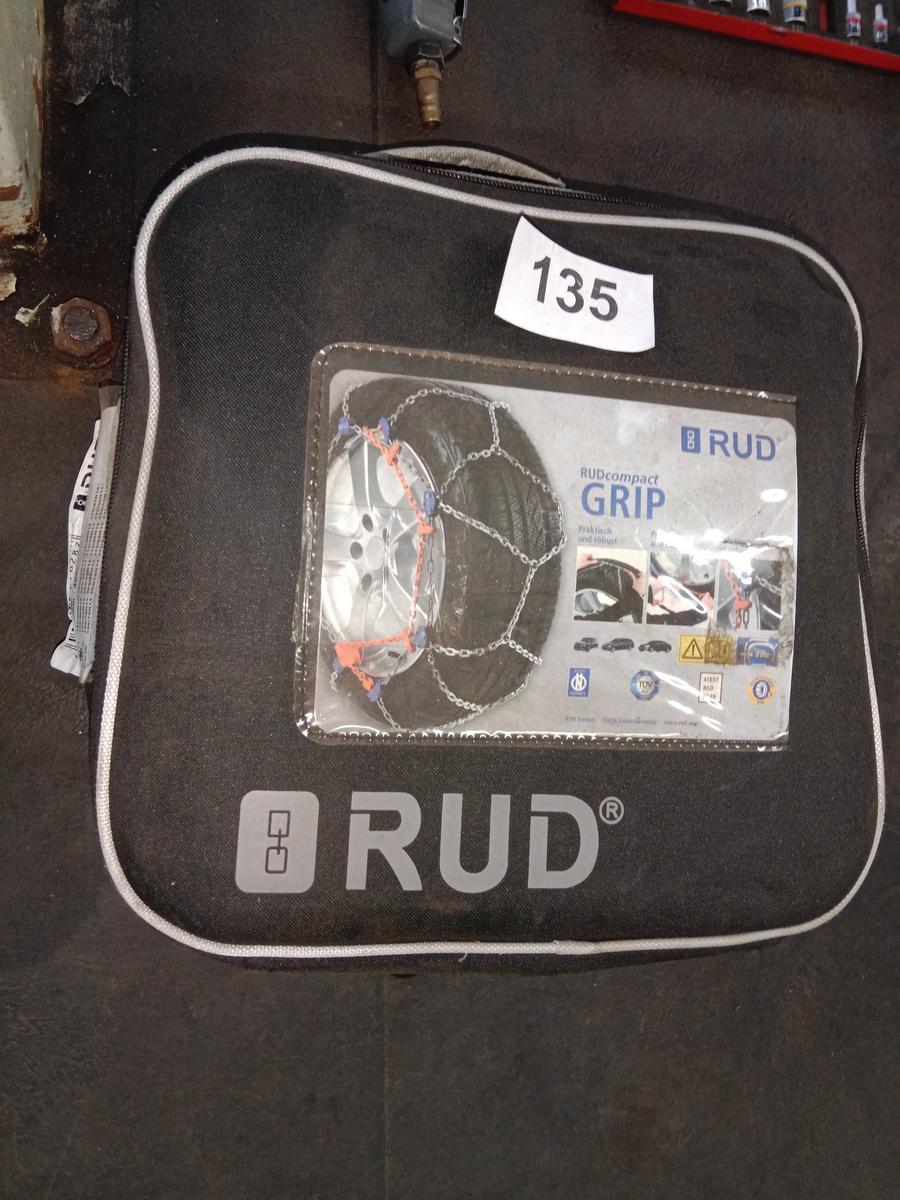 RUD Schneeketten 15/17