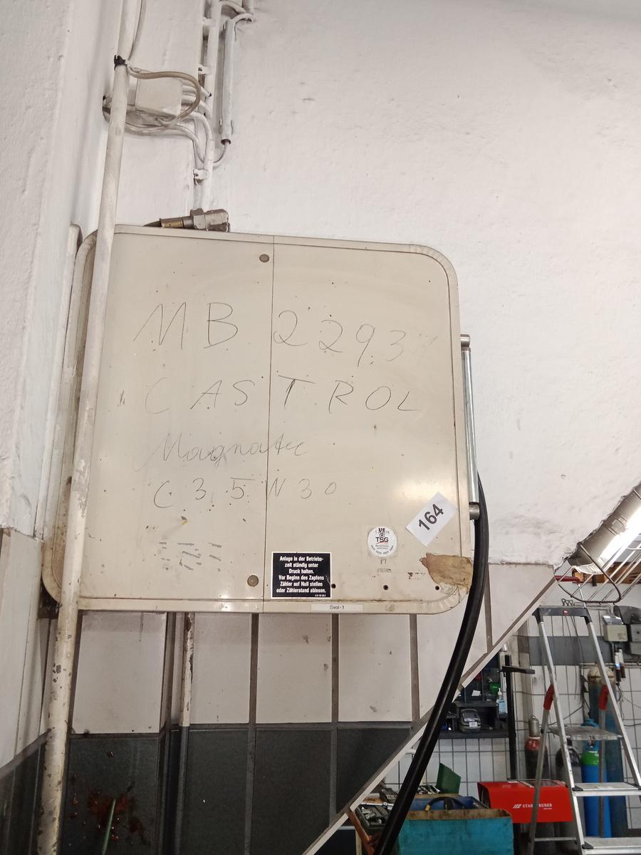 &Ouml;labf&uuml;llstation mit Pumpeneinheit / Zapfs&auml;ule komplett?d=2025-12-18 13:14:48