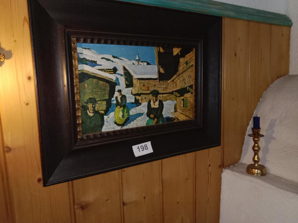 Wandbild mit Bergbauernmotiv, Walde Druck?d=2025-12-18 13:13:45