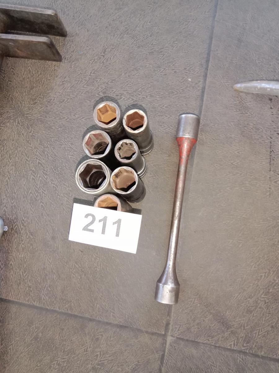 Nussensatz f&uuml;r MB Original