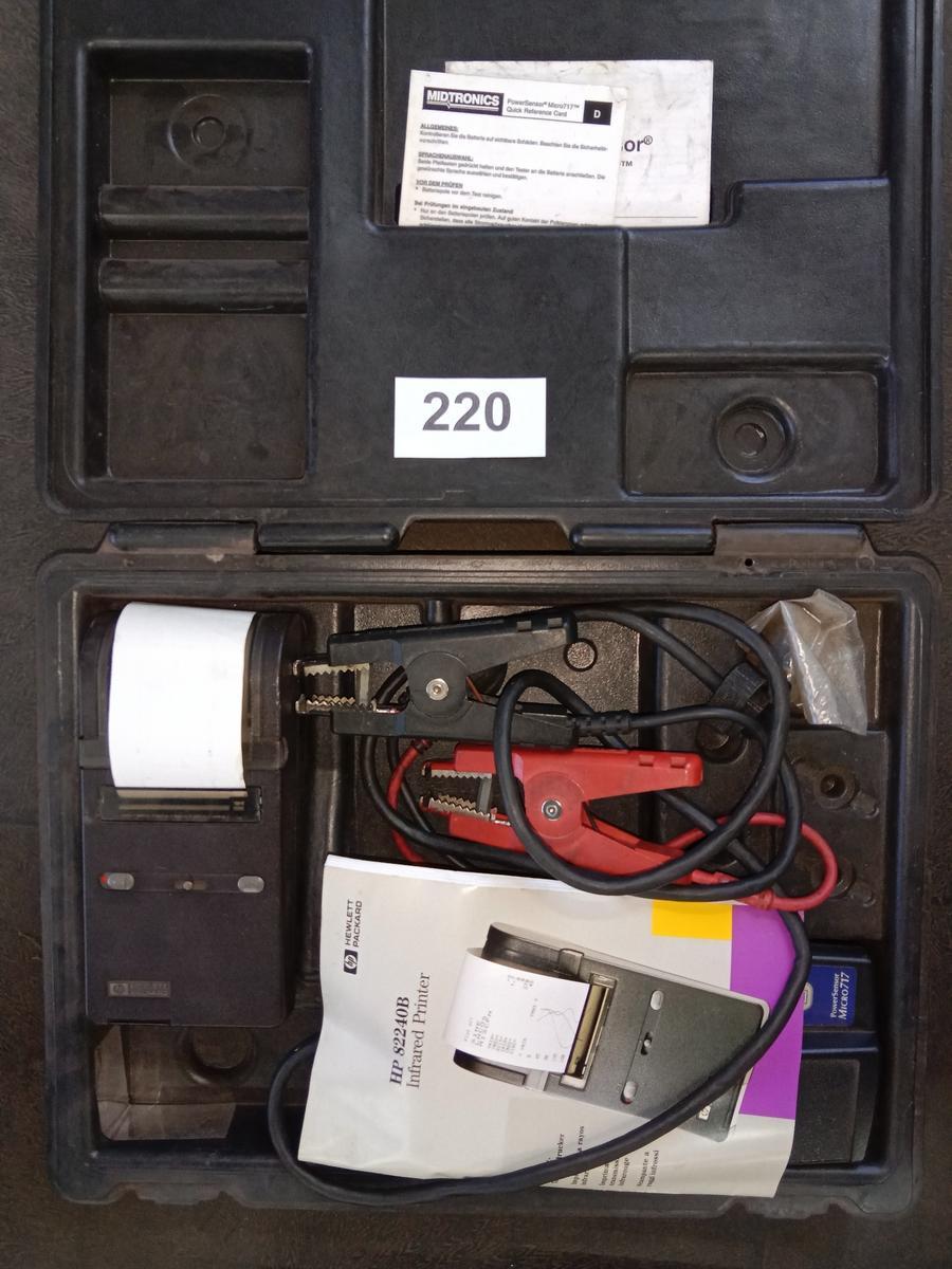 MIDTRONICS MICRO 717 plus HP82240B Drucker ..?d=2025-12-17 16:52:40