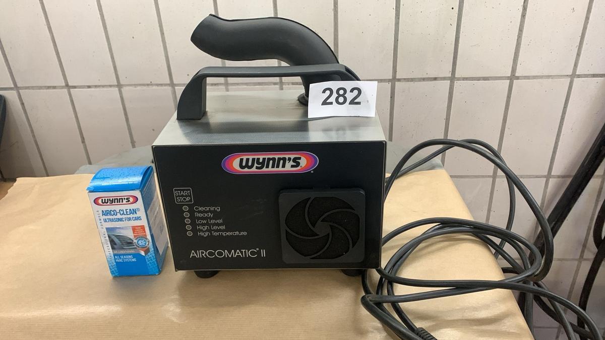 Klimadesinfektionsger&auml;t WYNNS Airomatic 2