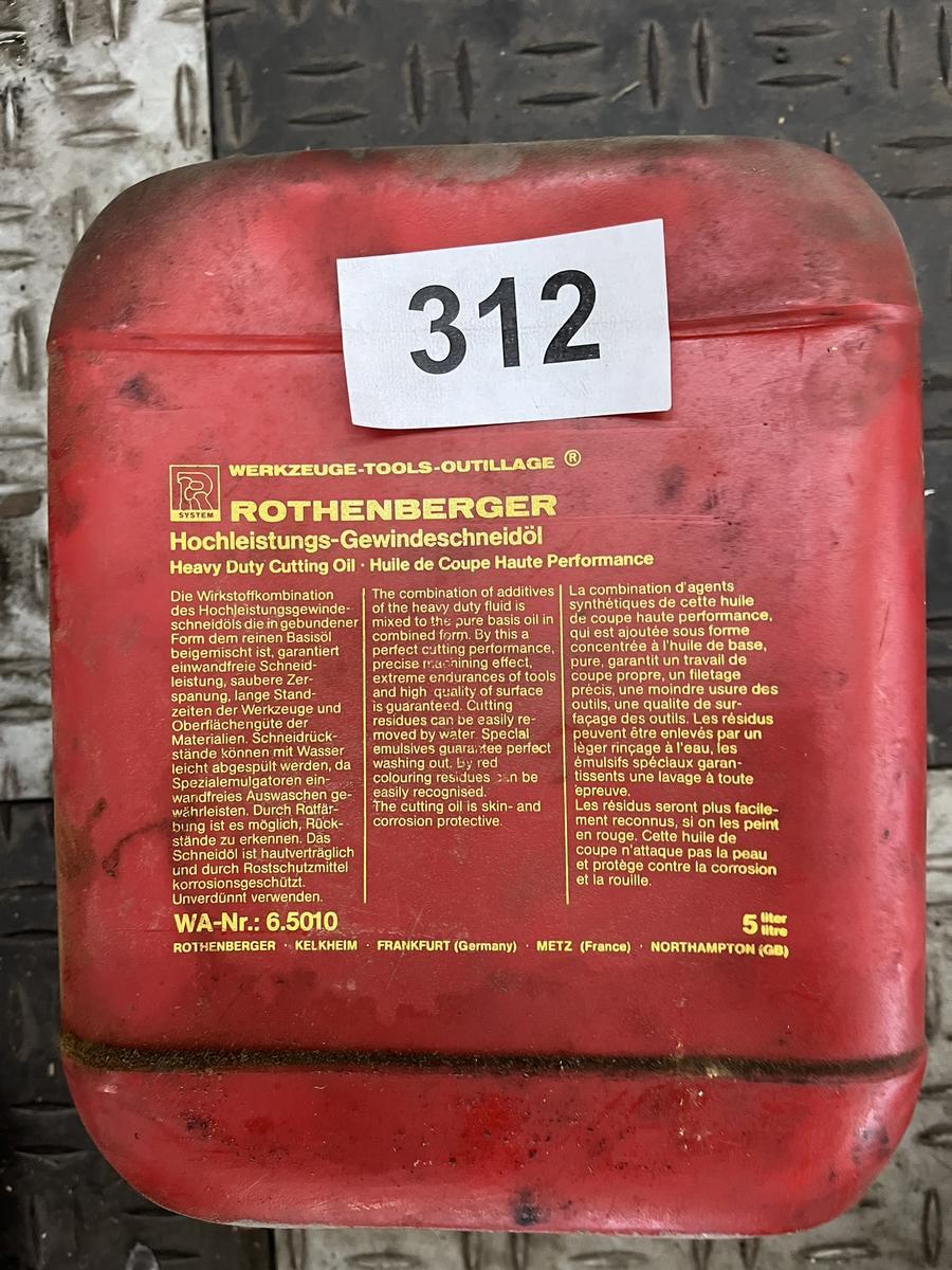 Rothenberger Gewindeschneid&ouml;l - 1 Kanister?d=2025-12-18 23:09:44