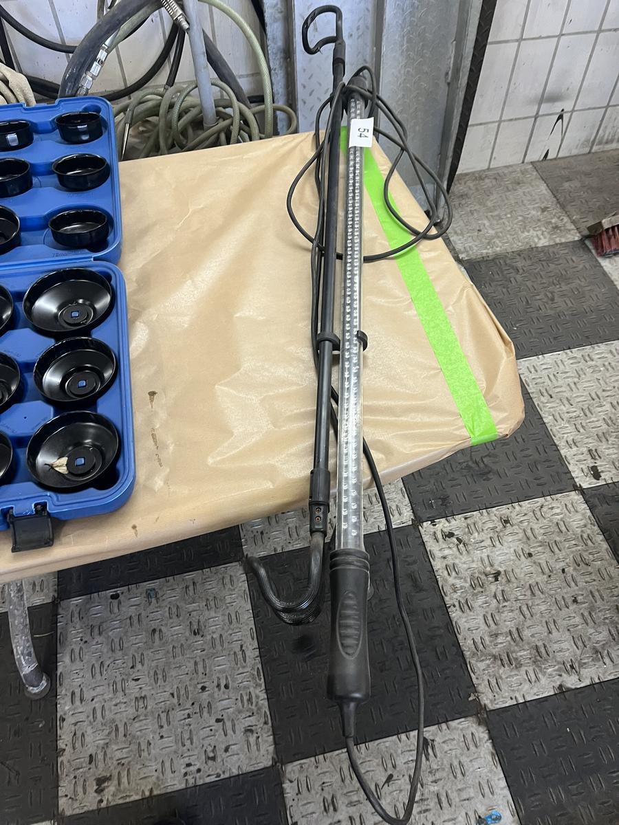 Werkstatt Handleuchte