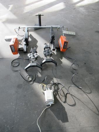 Achsmeßgerät HPA UNI-LUX 4003 Achsmeßgerät HPA UNI-LUX 4003