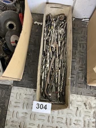 Großposten Spiralbohrer Großposten Spiralbohrer