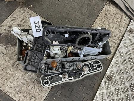 Posten KFZ Birnen / Zubehör Posten KFZ Birnen / Zubehör