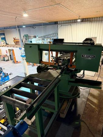 METORA Bands�ge MBL 300 mit Rollenbahn - Standort 7000 EISENSTADT