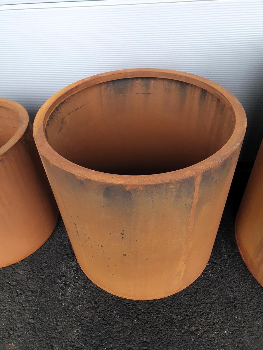 Terra Corten Cortenstahl Pflanzengef&auml;&szlig; Round 60x60cm?d=2026-03-07 06:11:02
