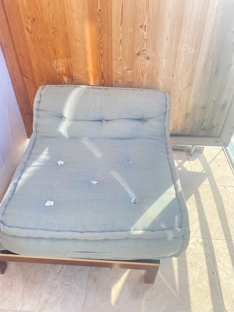 Polster lounge Kissen 