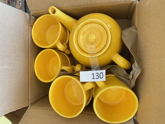 Gelbes Gmundner Keramik 10 Tassen?d=2026-03-07 08:21:35