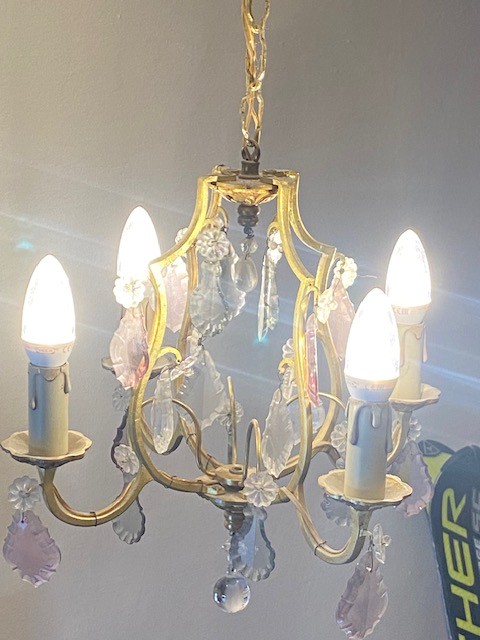 1Kristall Luster mit Messing?d=2026-03-07 06:10:59