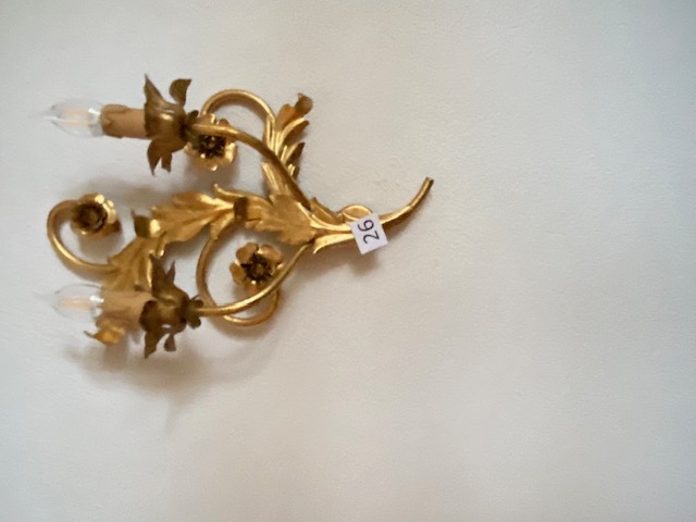 Wandleuchten vergoldet mit Blattgold?d=2026-03-07 06:11:01