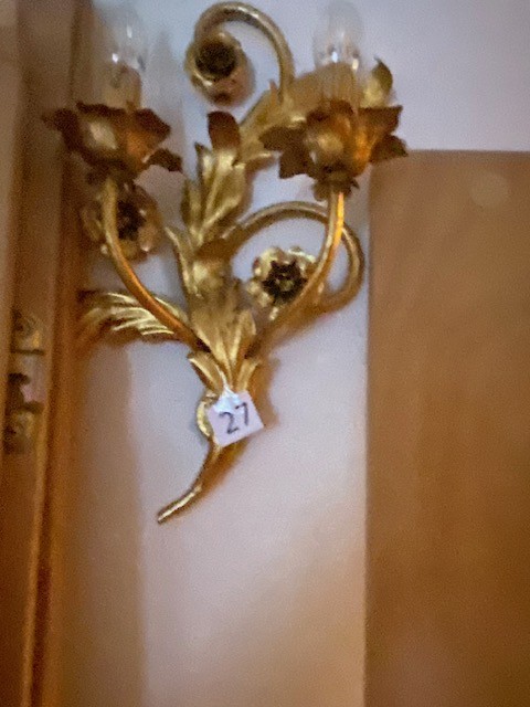 Wandleuchten vergoldet mit Blattgold?d=2026-03-07 06:04:50