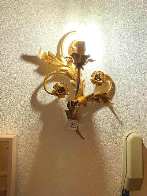 Wandleuchten vergoldet mit Blattgold?d=2026-03-07 06:05:00