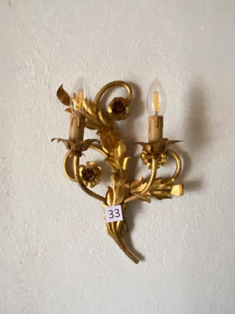 Wandleuchten vergoldet mit Blattgold?d=2026-03-07 06:05:05