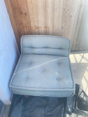 Polster lounge Kissen 