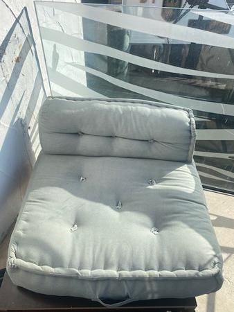 Polster lounge Kissen 