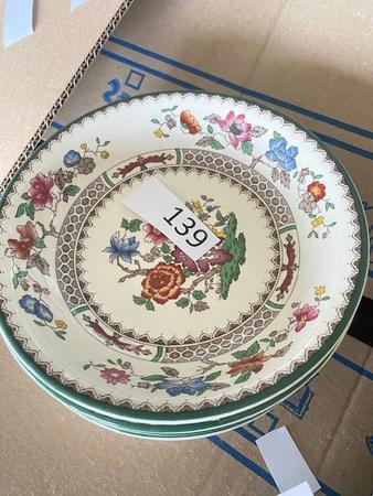 6 Butterteller 16 Durchmesser