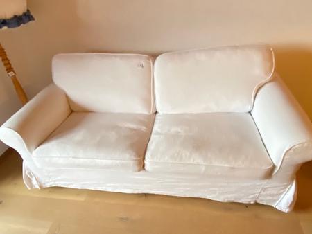 Ektorb sofa (Ausziehsofa)mit �berzug