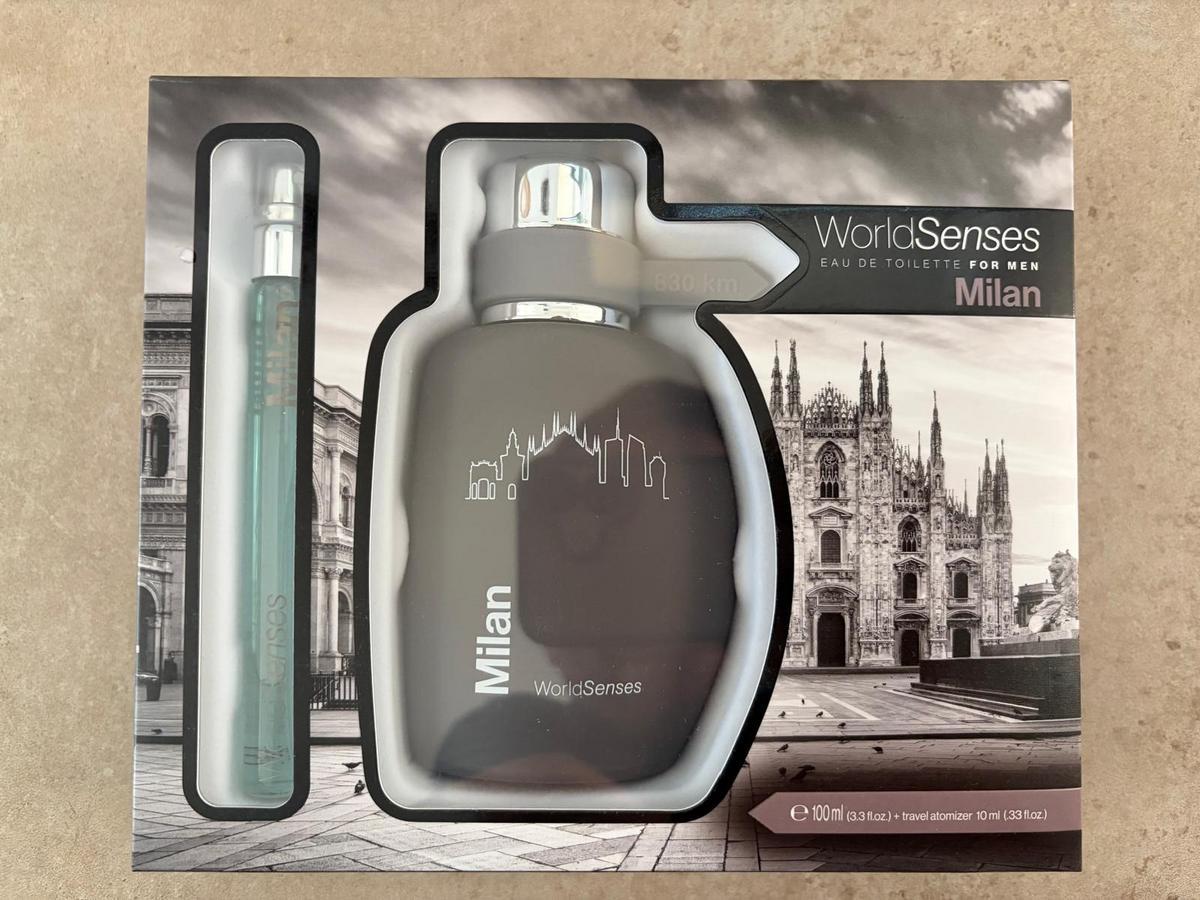 1 Eau de Parfum Geschenkset, Mailand Men?d=2026-03-07 08:36:20