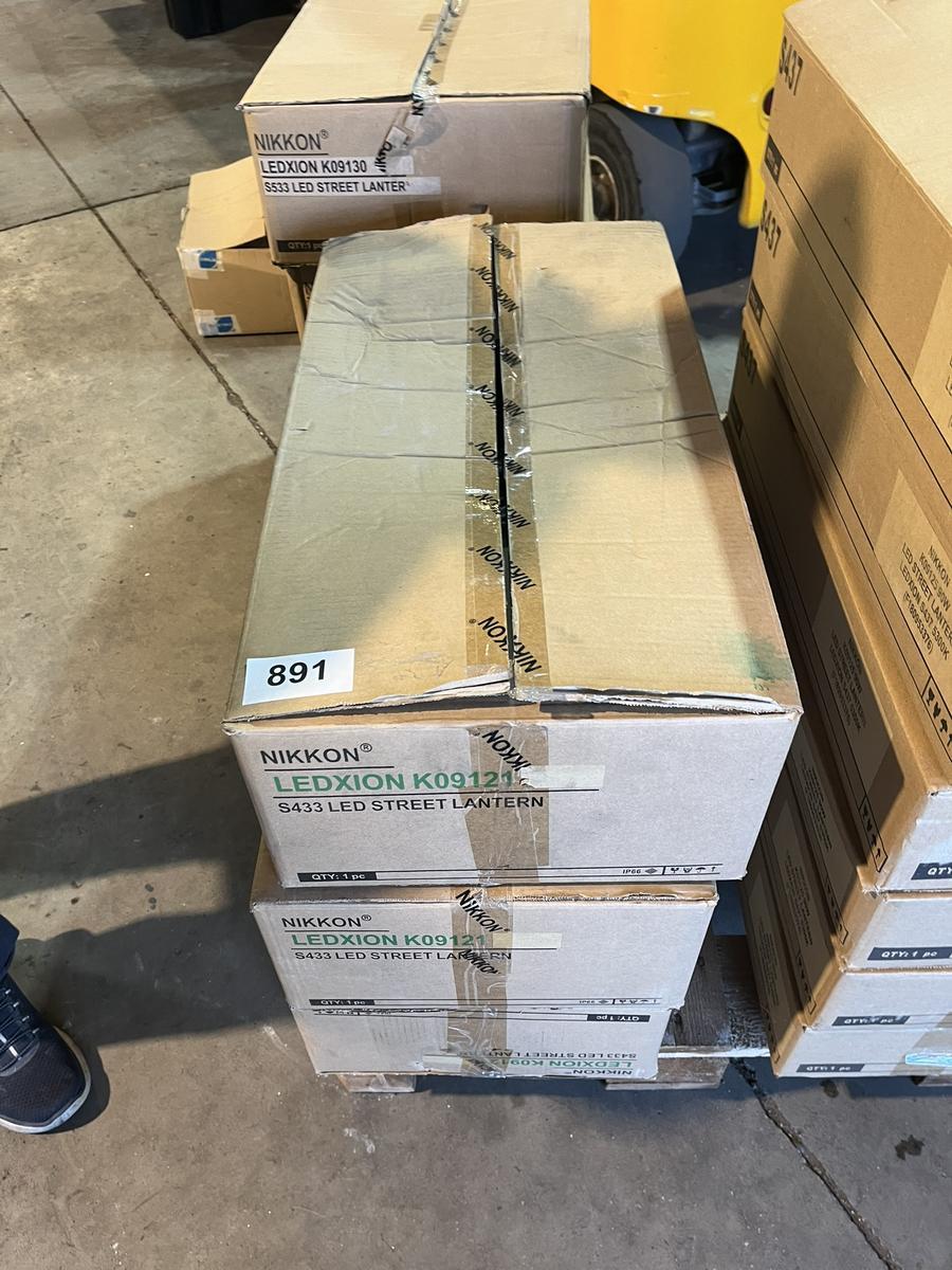 3 St&uuml;ck NIKKON LED STREET LATERNE neu KO 9121?d=2026-03-07 06:25:50