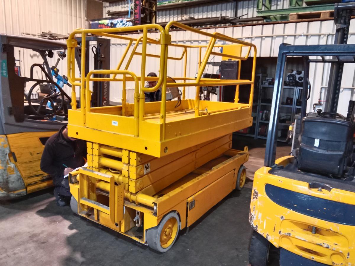 Elektro Scherenhebeb&uuml;hne X 26 N UpRight?d=2026-03-07 06:05:06