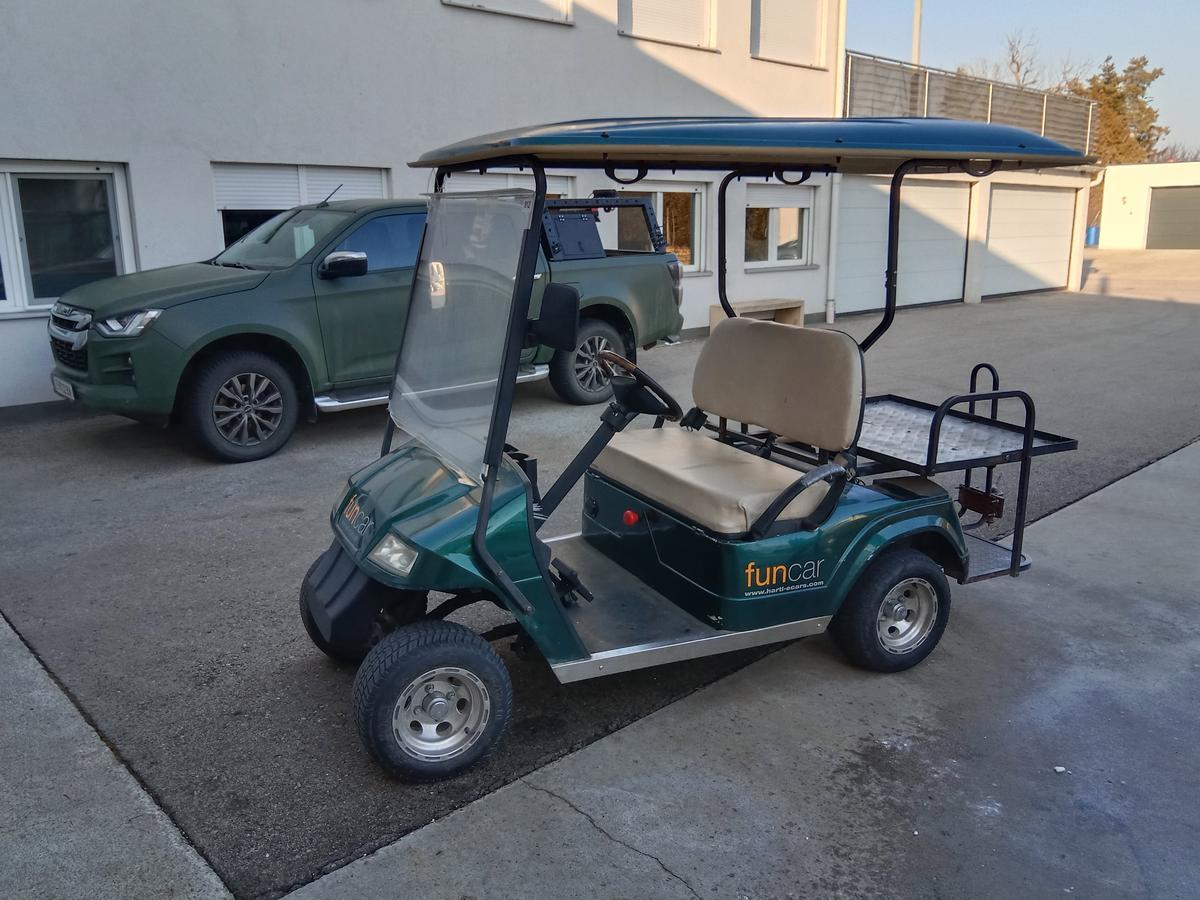 FUNCAR 2 Sitzer mit neuwertigen Batterien, mit Plateau?d=2026-03-07 06:04:58