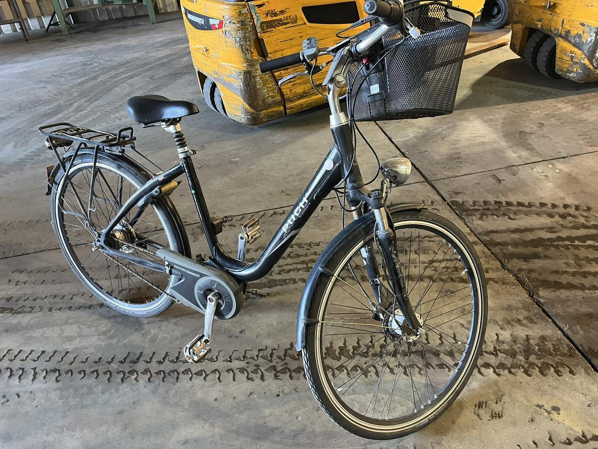 PUCH Elektrofahrrad, Limited Edition?d=2026-03-07 06:11:05